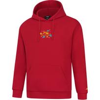 Li Ning Sweatshirt Unisex Bull Red AWDTF57-3 L