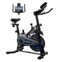 QK116C-DZ Magnetic Stationary Bike Spin Bike Wheel 10kg Professional