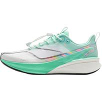 Li Ning YOUNG Red Hare 8 PRO Cushioning, Wear Resistant Low top Running Shoes Green Kids' YKFV154-1 40