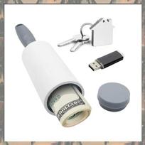 A70U New Pet Hair Remover Lintroller Sticky Pet Hair Remover Fabric Cleaner Secret Jewelry Storage Home Security For Change Cash