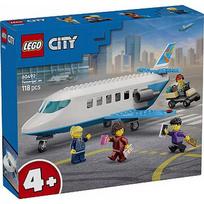 Lego City 60492 Passenger Jet Blocks 60492
