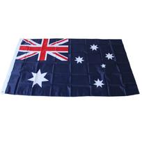 90 x 150 cm Australijos nacionalinė vėliava, kabanti vėliava, poliesteris. Australijos vėliava Lauko patalpų vėliava