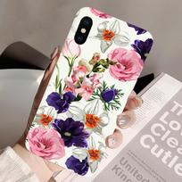 Watercolor Rose Flowers Case For Samsung Galaxy A50 A60 A70 A10 A20 A30 A40 A50S A30S Pattern Soft Silicone Protect Back Cover For Samsung A30