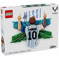 Lego Blocks Editions 43018 Lionel Messi - cieszynka 43018