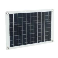 Monocrystalline Silicon 20W Solar Panel Water Fountain Pump Kit Solar Powered Water Pump Kit