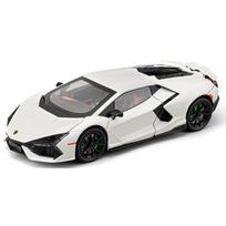 1/24 Scale Lamborghini Revuelto Alloy Miniature Car Diecast Metal Scale Car Model Sound and Light Collection Children Toy Vehicle Gift balta