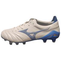 Mizuno Morelia Neo Comfortable Lightweight Non-Slip Durable Soccer Shoes Unisex Soccer Shoes White Blue P1GA243025 39