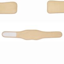 Reusable Waist Wrap Castor Oil Pack Kits For Insomnia Constipation Inflamma Back Massager Waist Massage Tools Accessories One Size