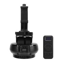 2.4G Motorized Panoramic Tripod Head Remote Control Pan Tilt Motorized Panoramic Head for Mobile Phone Camera