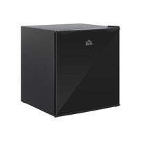 Mini congélateur - HOMCOM - 35 Litres - 161 Watts - 5 niveaux de température - -14 à -24°C