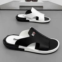 Slingback Pusiau Balti Sandalai Vyrams Vasariniai Šlepetės Vyriški Batai Naujienos Kedai Sportiniai Tikri Batai Teniso Batai Išleidimai 38