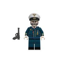 Kolekcija Karinis Karas Legionas Surinkimo Kaladėlės Žaislai