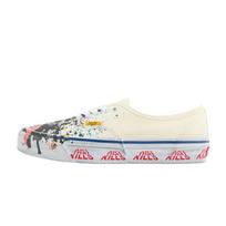 Vans Gallery Dept. X Vans Authentic Reissue 44 'Art That Kills' Sneakers VN000SJKEM2 36