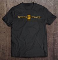 Vintage Tower of Power T-Shirt Lenny Williams Emilio Castillo East Bay Grease Unisex T-Shirt XXXXL