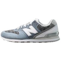 New Balance 996 Pilki/Mėlyni Moteriški WR996NOA 35
