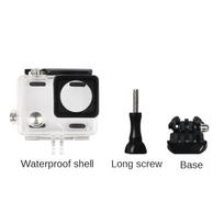 Go Pro Accessories Waterproof Housing Case for Gopro Hero 3+ / 4 Underwater Diving Protective Cover