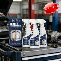 Tvirtas metalo rūdžių šalinimo priemonė Galinga metalo rūdžių šalinimo priemonė Automobilių priežiūra Tirpiklis Greitas rūdžių šalinimas 1/2/3 vnt. 1 white