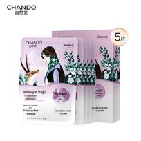 CHANDO Himalaya Pore Refining Sheet Mask