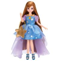 Dreamy Color Dress Cosmic Passion Licca-chan Dress, Set,