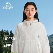 Pelliot Women's  Little Forest  UPF50+ Sun Protection Jacket S
