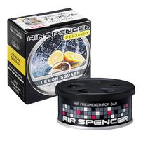 Air Spencer Car Air Freshener Stand Lemon Squash A52 (Eikousha) Cartridge, Type, Refill, 40g, juoda