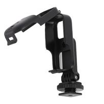 Cold Shoe Mount Fit for DJI OSMO NANO 360 degrees  Rotation Adjustable Horizontal Vertical Cold Shoe Mount Case