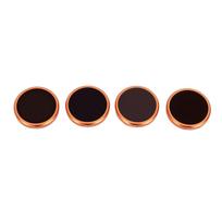 ND Filter Set Fit for DJI Osmo Action 6 Action Camera Scratch Proof HD Optical Glass ND32 ND64 ND8 ND16 Filters
