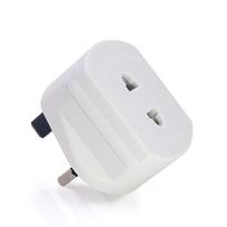 Adapter EU 2 Pin To 3 Pin UK UK Plug Adapter Plug Converter EU to UK Socket Adapter EU To UK Plug balta