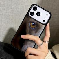Capa Case for iPhone 17 Air 16 Pro Max 15 Plus 11 13 Mini 14 12 Back Phone Cover Awesome Sitting Fawn Greyhound Dog iPhone 13 Pro Max