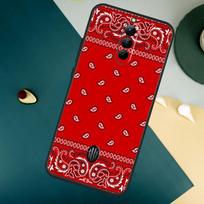 Royal Bandana Paisley For ZTE Nubia Red Magic 10S 8 9 8S 9S Pro Plus 10 Air 6S 7S 7 Pro Red Magic 11 Pro Plus Case Red Magic 7S Pro