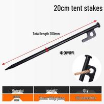 Outdoor Camping Tent Stakes