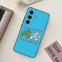 A-Alvaro Diaz Coco Singer Phone Case For Samsung Galaxy A73,A72,A71,A70,A52,A51 Others Soft Black Cover Samsung a12