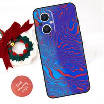 Damascus Camo Funda For OPPO Reno 13 F 14F 12F 11F 10 11 12 14 Pro 7 8 Lite OPPO Find X9 X8 X6 X5 Pro Case OPPO Reno13 Pro