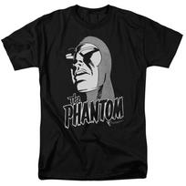 The Phantom Inked Comic Book Tee Unisex T-shirt S įvairiaspalvis