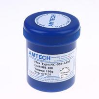 1 Set 100G No-Clean Soldering Flux Tip Refresher Soldering Pcb Repair Welding Nc-559-Asm Flux For Soldering as the picture