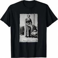 Harriet Tubman Birželis 19 1865 Pilietinių teisių marškinėliai S įvairiaspalvis