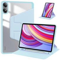 360 Rotation Cover for Redmi Pad Pro Case 12.1 Inch with Pencil Holder Cover for Redmi Pad Pro Poco Pad 12 1 2024 Tablet Case Redmi Pad Pro 12.1 dangus