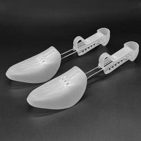 Adjustable Shoe Stretcher Trees Rack for Men & Women Plastic Shoe Tree Shaper Organizers for Boots Lengthening And Stretching
