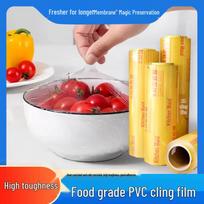 Gracelife Commercial Food Grade PVC Cling Film