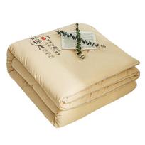 Tri-polar TP2882 Soy Fiber Quilt šviesiai kupranugario spalvos