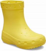 Crocs Classic Boot T 208545 |C10/Eu 27-28| Sunflower