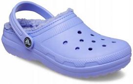 Crocs Classic Lined Clog T 207009 |C10/Eu 27-28| Digital Violet