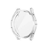Blizgus deimantinis dėklas, skirtas Samsung Galaxy Watch 7 6 5 4, PC apsauginis dėklas 40mm 44mm Ekrano apsauga, buferis, Skaidrus dangtelis For Galaxy Watch7 40