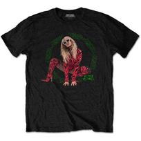 Bebe Rexha Better Mistakes T-Shirt Black New L