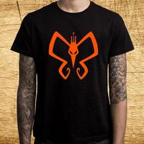 Venture Bros Monarch Men's Black T-Shirt Size S-5XL S
