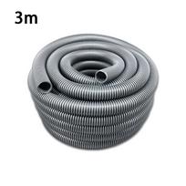 3m/5m Dulkių siurblio žarna Vidinis skersmuo 32mm Universalus dulkių siurblio prailginta žarna Sriegiuota lanksti EVA gofruota žarna