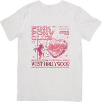 Chappell Roan pink pony club Music suitable for Men  Women Cotton T-Shirt XXXXL