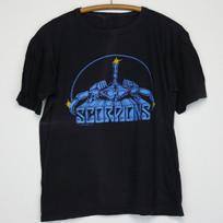 1979 Scorpions Lovedrive T-Shirt Unisex Vintage Black Cotton Tee S-2345XL S