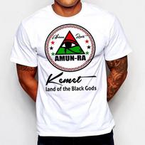 Kemet T-Shirt Ancient Egypt Hieroglyphics Melanin Black History Month Africa III S