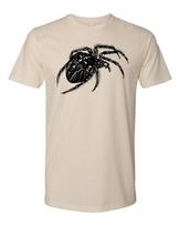 Cottage Cult Clothing Tee T Shirt 100% Cotton Goth Witch Occult Spider No. 4 XL